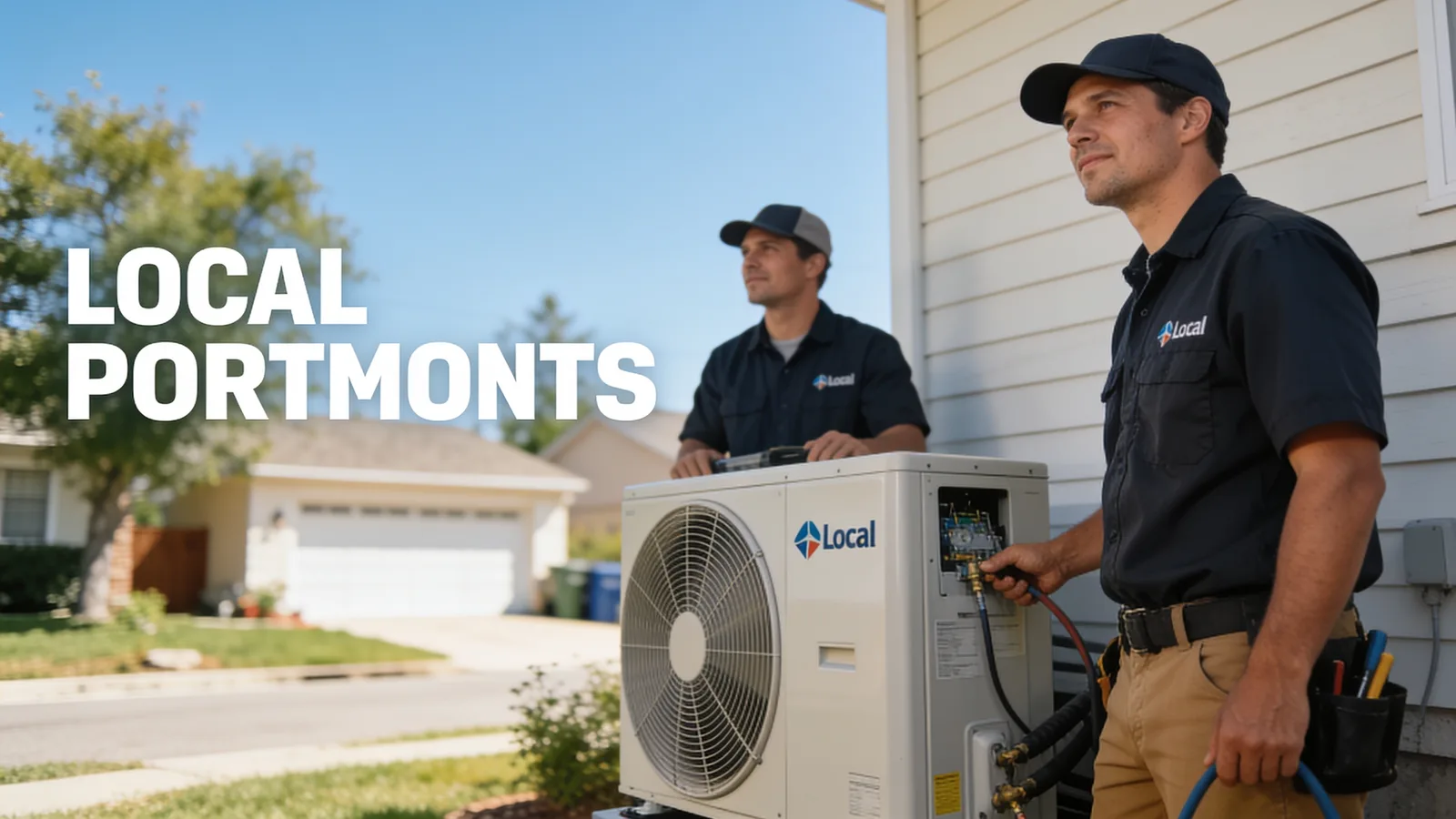 Heat Pump Installation in Godfrey, IL near me